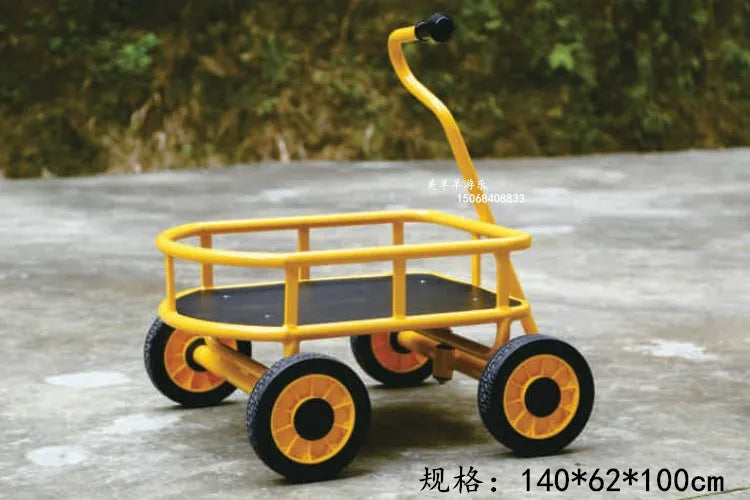 Tricycles, children's two person bicycles, outdoor twin bicycles, three person bicycles, multiple person rotating carts