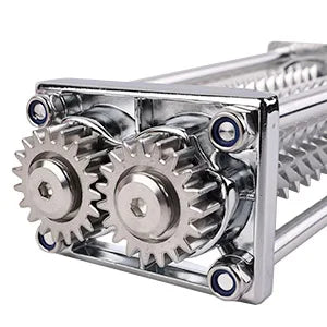 Meat Tenderizer Attachments for KitchenAid Stand Mixers, Accessories for KitchenAid with Stainless Steel Gears Accessories