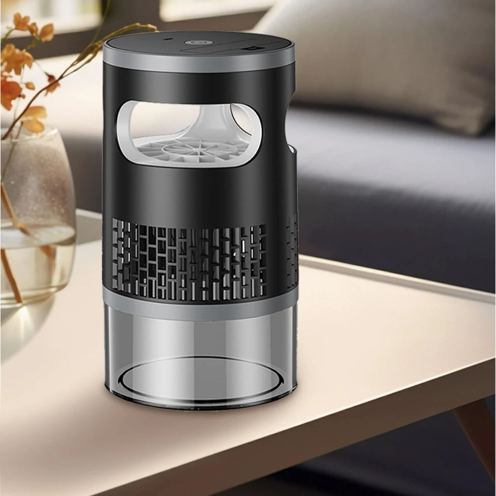 Zapper Outdoor Rechargeable Mosquito Killer Lamp with LED Night Light Electric Fly Traps for Outside Patio Backyard Garden