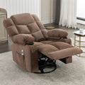 Swivel Rocker Recliner Lift Chair Wholesale Living Room Furniture Electric Massage Sofa  with Massage and Heat