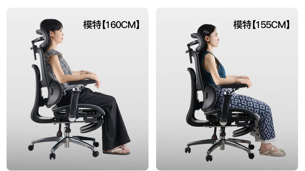 Comfortable Arm Office Chair Luxury Bedroom Recliner Office Chair High Back Mesh Designer Computer Silla De Oficina Furniture