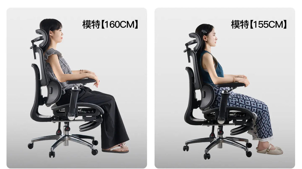 Comfortable Arm Office Chair Luxury Bedroom Recliner Office Chair High Back Mesh Designer Computer Silla De Oficina Furniture