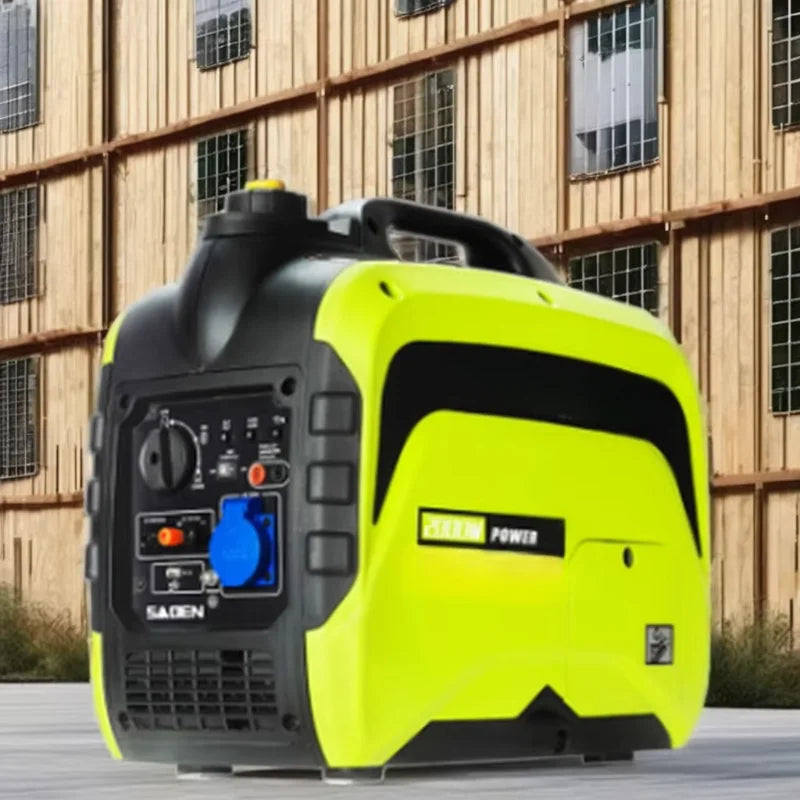 Inverter Generator 50/60HZ10kva Portable Household Gasoline Generator 220V 380V Gasoline Power 1kw 2kw 3kw 5kw 7kw 8kw 10kw