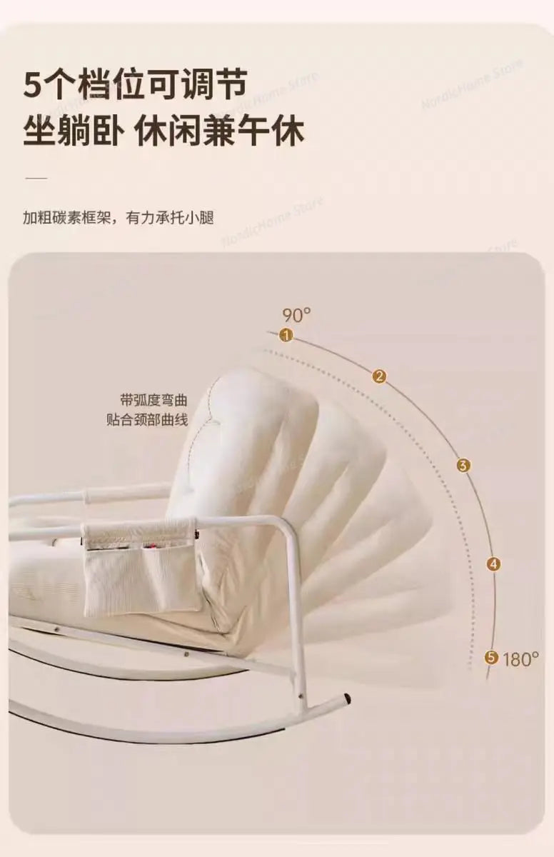 Modern Sofa Living Room Chairs Arm Nordic Designer Relax Living Room Chairs Recliner Balcony Home Furniture Terrace Furniture