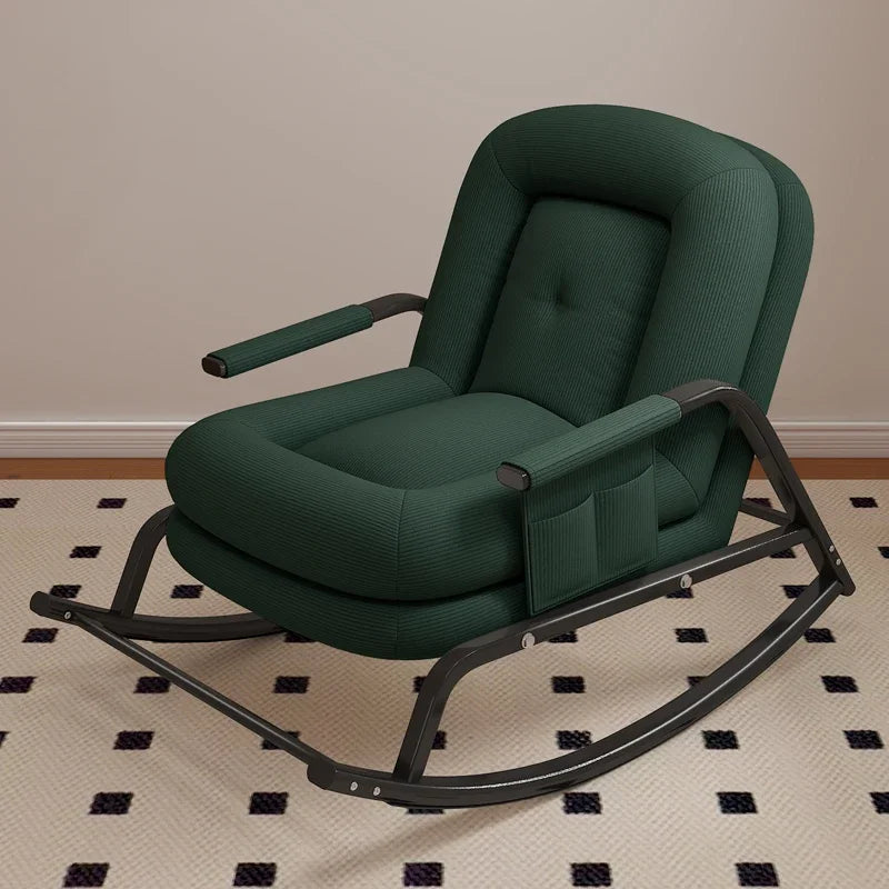 Occasional Balcony Living Room Chairs Reading Makeup Outdoor Reading Balcony Relax Chairs Luxury Sex Kitchen Home Furniture