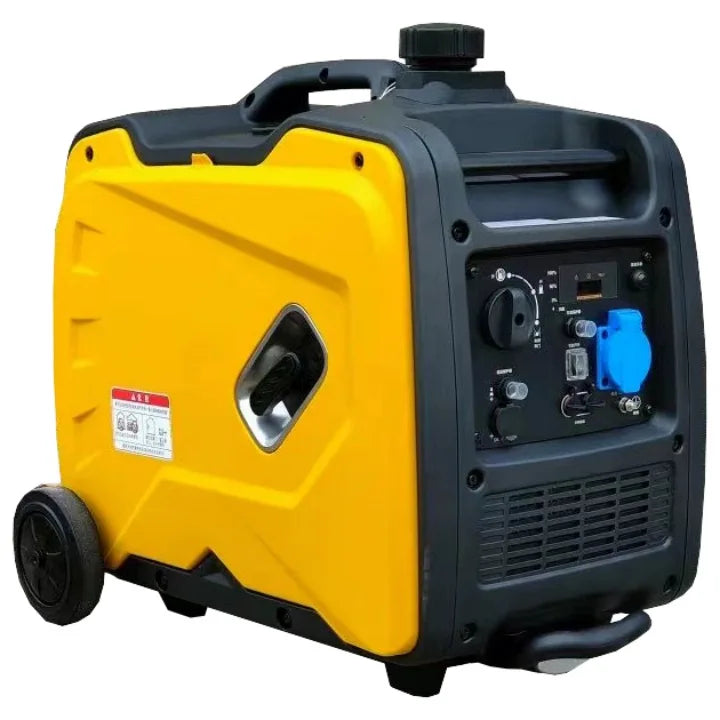 650 Watt Range Extender Electric Scooter ga soline Generator 3kw