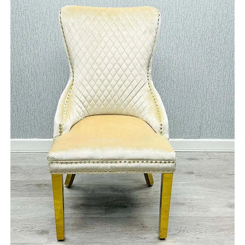 Dining chairs 6 Dining  6 Nordic light luxury back chairs Modern simple dining chairs Household Italian hotel restaurant C
