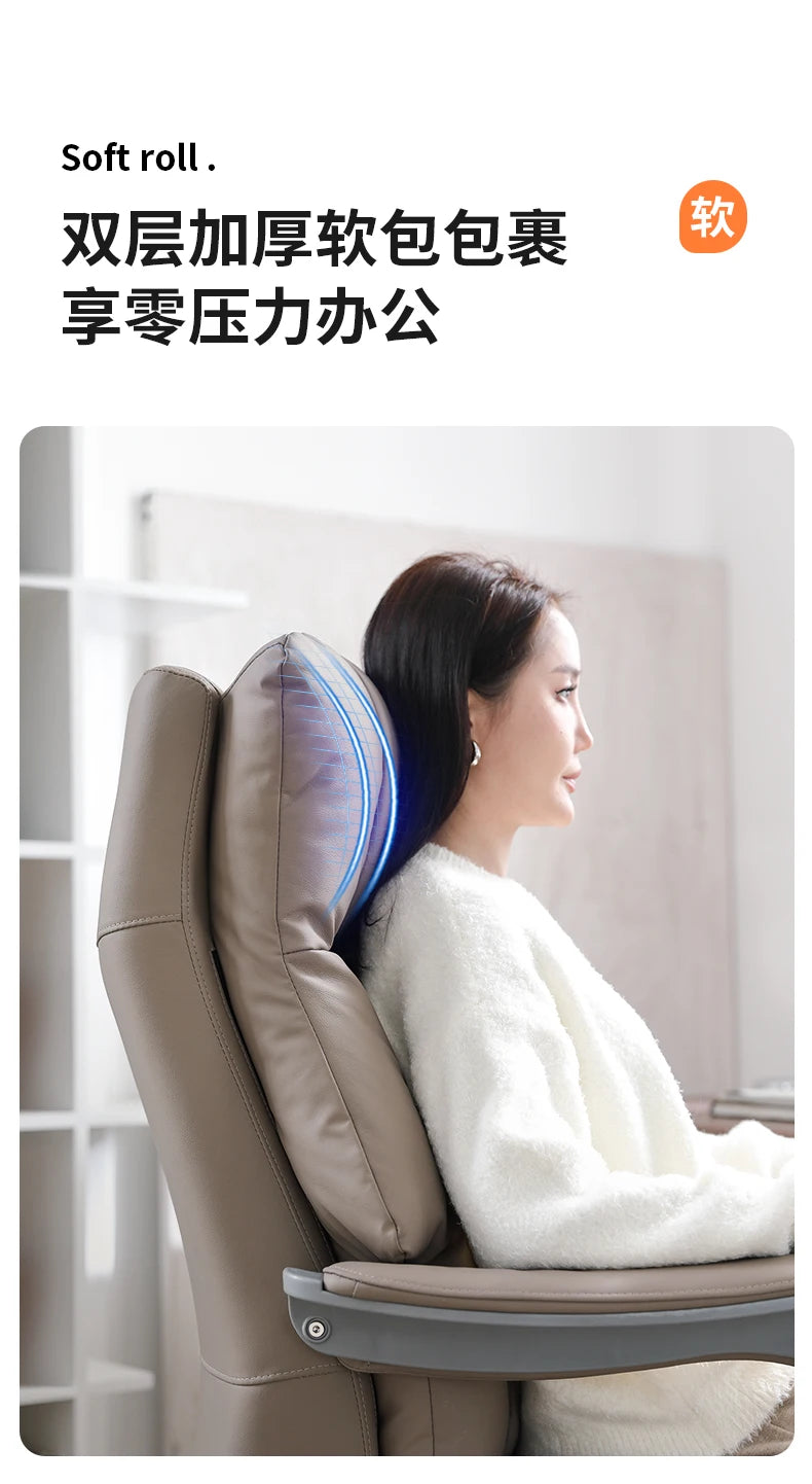 Wheels Chaise Room Ergonomic Computer Chairs for Living Computer Chair With Design Chaises Gaming Chair Offer Desk Footrest Game