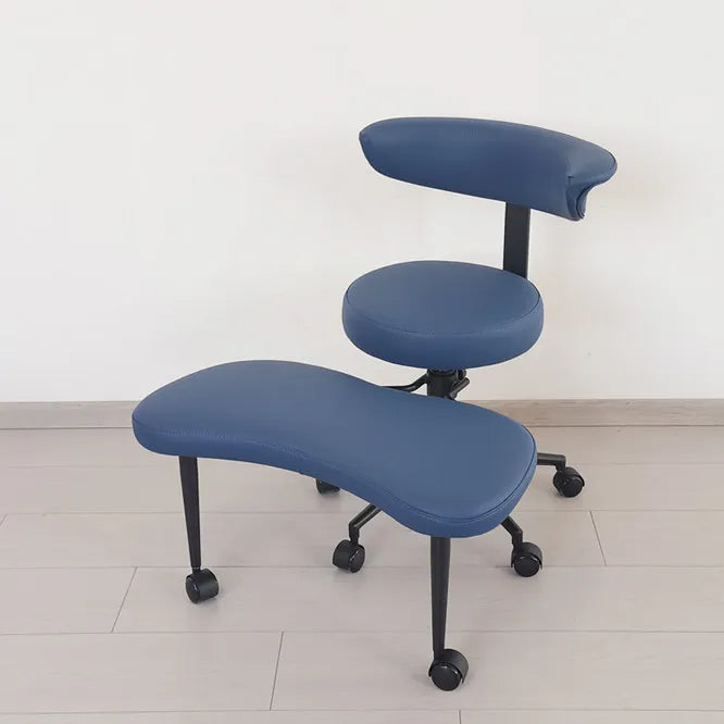 With Backrest Meditation Yoga Sedentary Dorm Computer Special Cross-legged Chair
