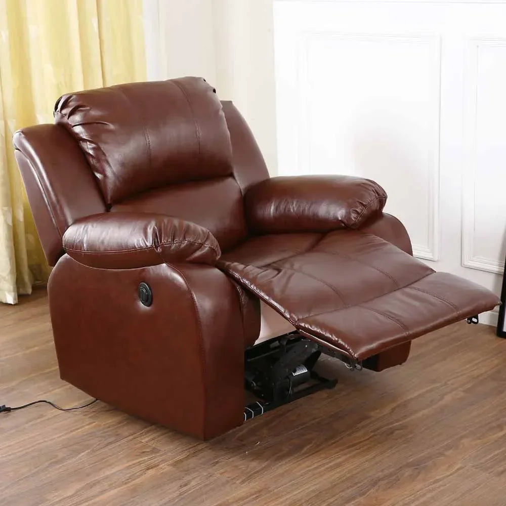 2026 China Furniture Custom Adjustable Power Electric Reclining Sofa Recliner Pedicure Chair