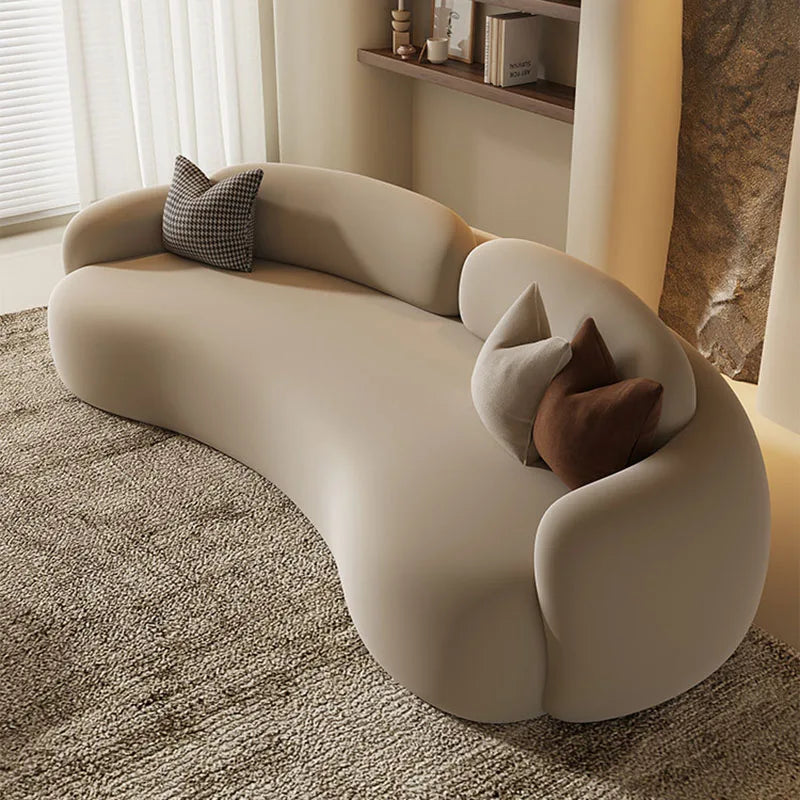 Replica Luxury Living Room Sofa Designer Mid Century Lounge Designer Entertainment Sofas Reception Muebles Postmodern Furniture