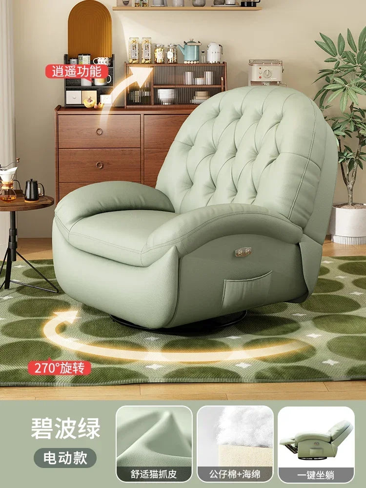 Dining Chair Lazy Sofa Ergonomic Interior Modern Individual Armchair Nail Salon Aesthetic Room Muebles Nordic durable