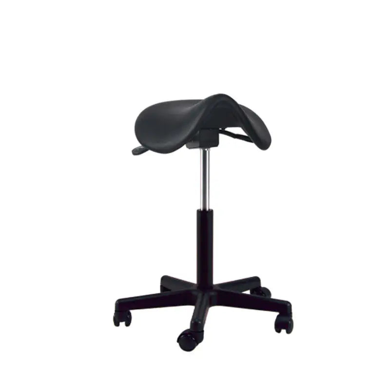 Ergonomic Saddle Chair Dentist Orthopedic Riding Chair Beauty Bar  Experimental Computer Chair Large Work Stool