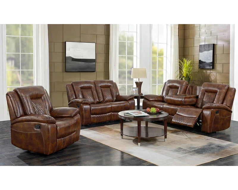 2 Seater Sofa Leather Reclining Chair Home Sectional Recliner Sofa Modular Couch Living Room Sofa Set Furniture Living Room Sale