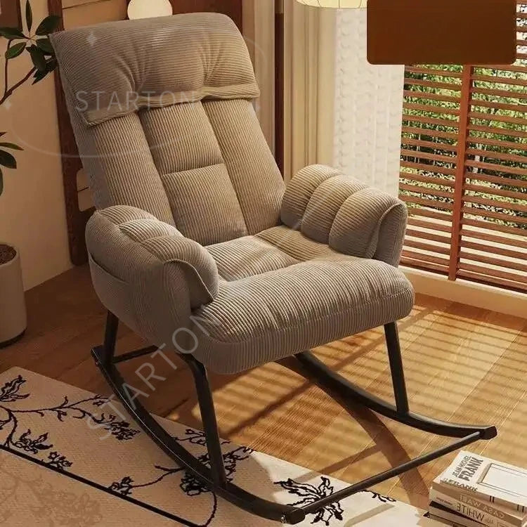 Home, Retro, Balcony, Leisure, Folding, Recliner,  Living Room, Chair