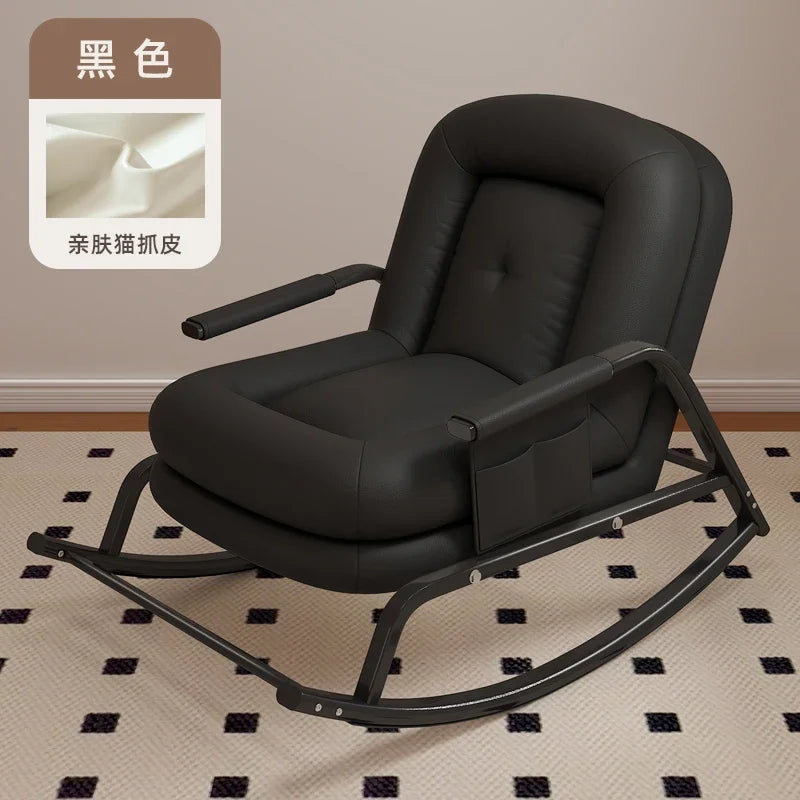 Occasional Balcony Living Room Chairs Reading Makeup Outdoor Reading Balcony Relax Chairs Luxury Sex Kitchen Home Furniture