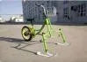 Ice bike, tandem ski, bicycle ice skate