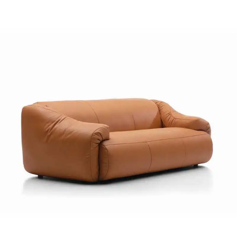 Fabric sofa modern simple living room