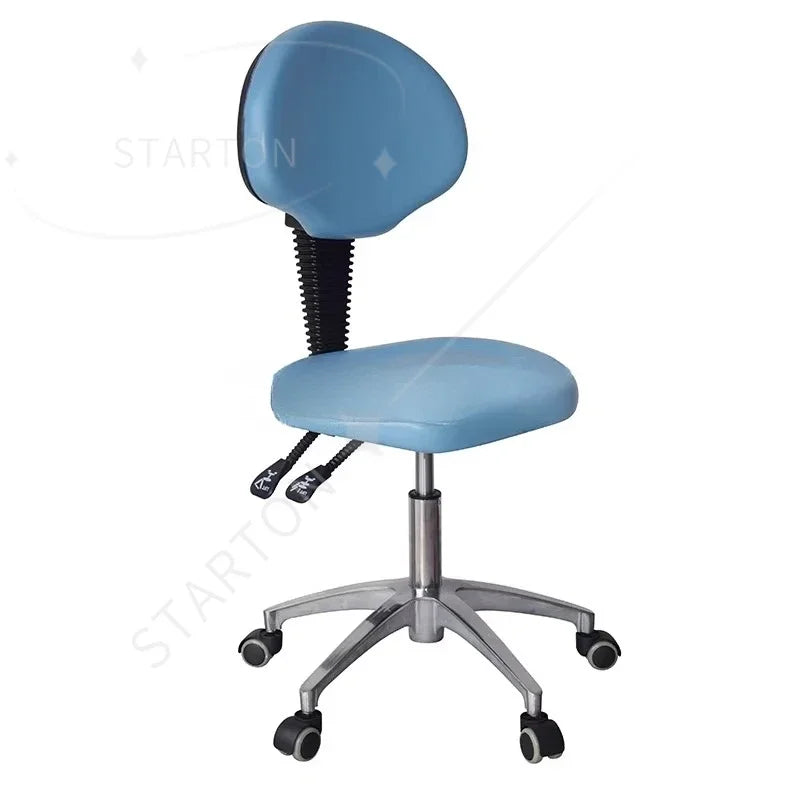 hospital nurse assistant，Dental chair, dentist chair, dentist, dentist lift swivel