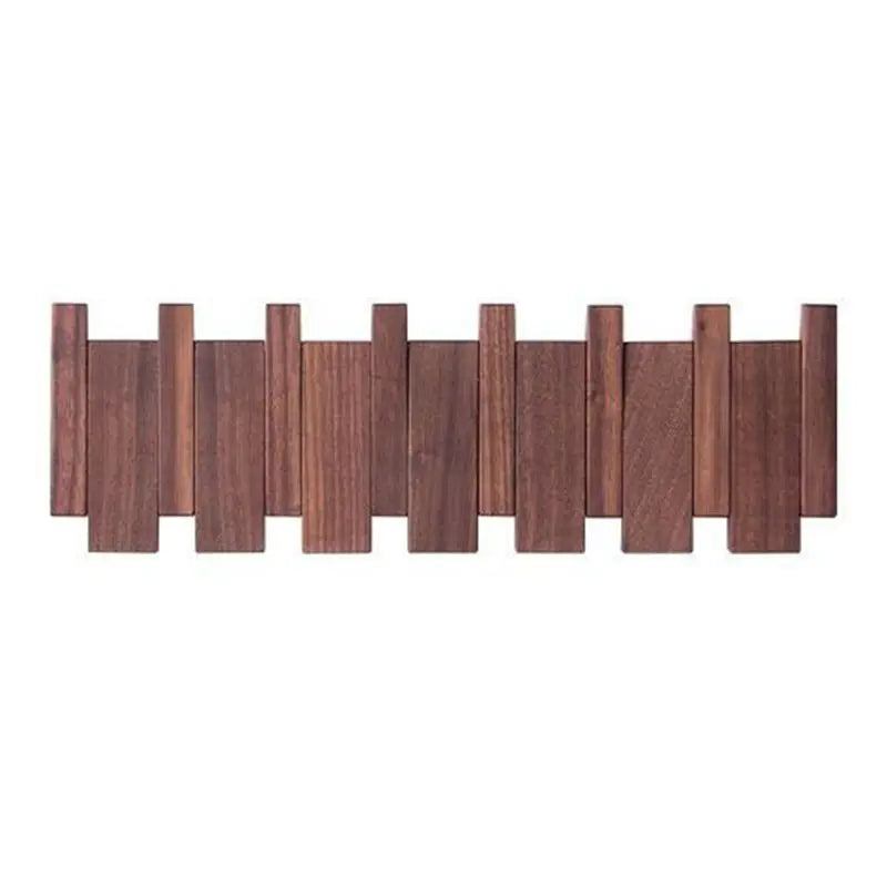 M-Modern-Wall-Mounted Coat Hanger Solid Wood Clothes Hook Door Hanger Coat Rack Home Decoration