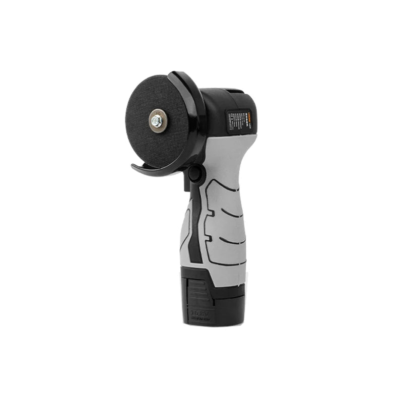 Mini Angle Grinder Rechargeable Household Small Lithium Battery Electric Cutting Machine