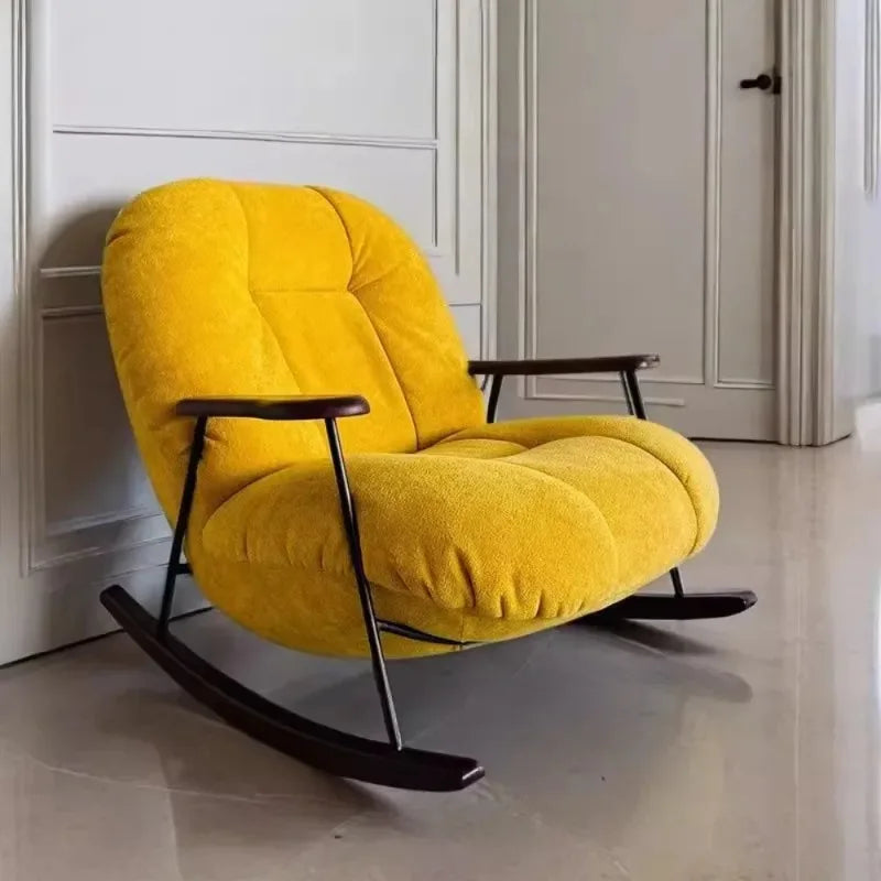 Floor Lounge Nordic Chair Seating Design Gaming Luxury Lazy Boy Chair Hotel Balcony Individual Accent Living Room Furniture