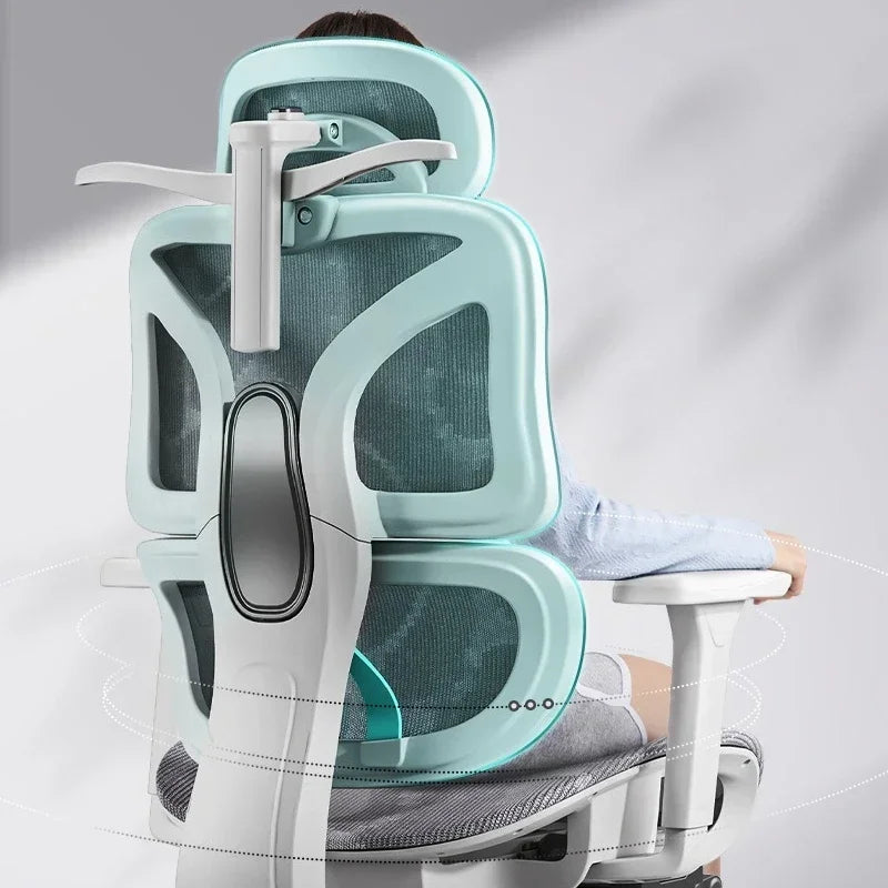 Stable New Ergonomic chair, computer chair, reclining comfort, gaming chair, office chair, reclining seat