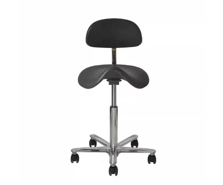 Ergonomic Saddle Chair Dentist Orthopedic Riding Chair Beauty Bar  Experimental Computer Chair Large Work Stool