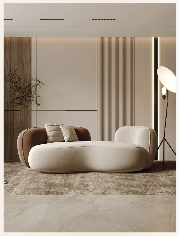 Set Floor Lazy Accents Designer Recliner Daybed Sectional Puff Sofa Corner Muebles Modern Home Luxury Living Room Furniture Sofa
