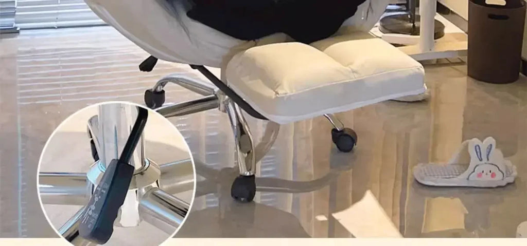 Living Room Restaurant Furniture Computer Chair Lazy Sofa Chair Home Comfortable Sedentary Study Backrest Bedroom Office Chair