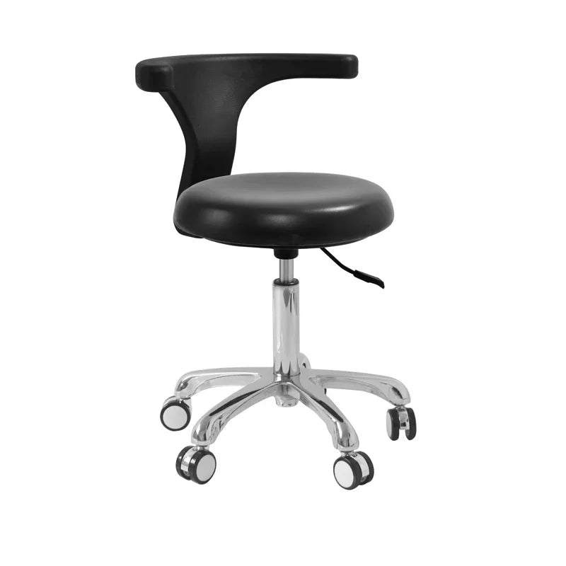 Dentist doctor chair tattoo technician university worker chair hospital nurse chair with backrest