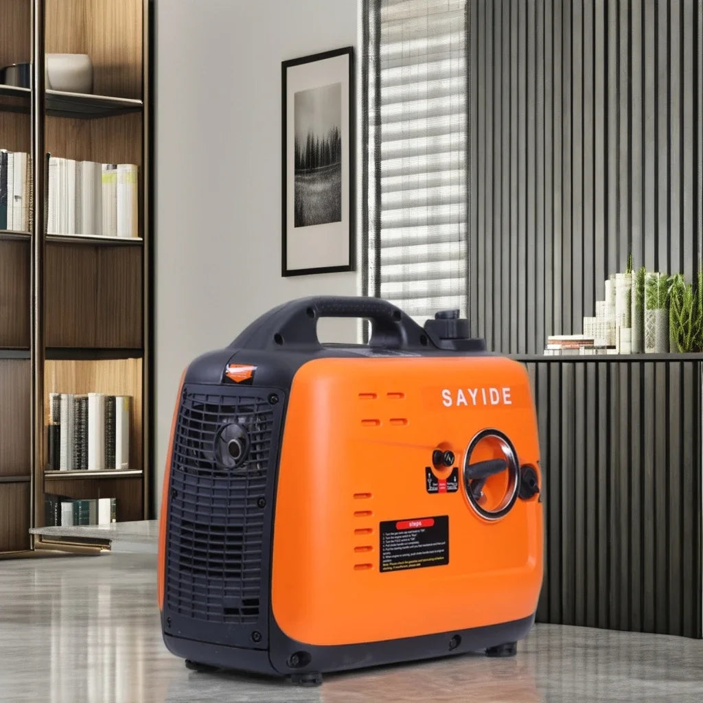 Inverter Generator 50/60HZ 10kva Portable Petrol Generator Electrical Generators For Home 1kw 2kw 3kw 5kw 7kw 8kw 10KW