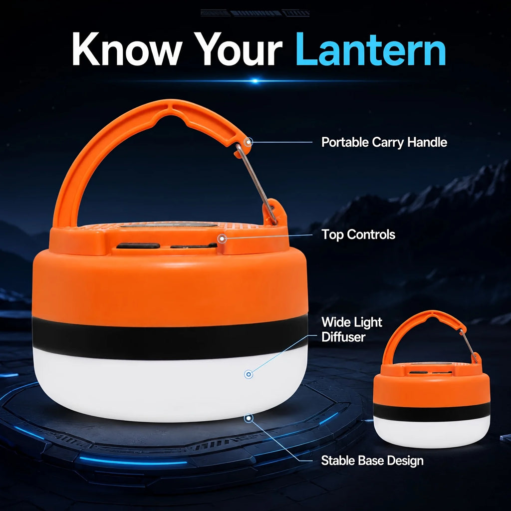 Buy One Get One Free, Total Of 2pcs. Multifunctional Solar LED Flashlight with COB Side Light, USB Rechargeable Handheld Searchlight with Power Display, Portable Emergency LanternFor Camping, Hiking, Father'S Day Gift