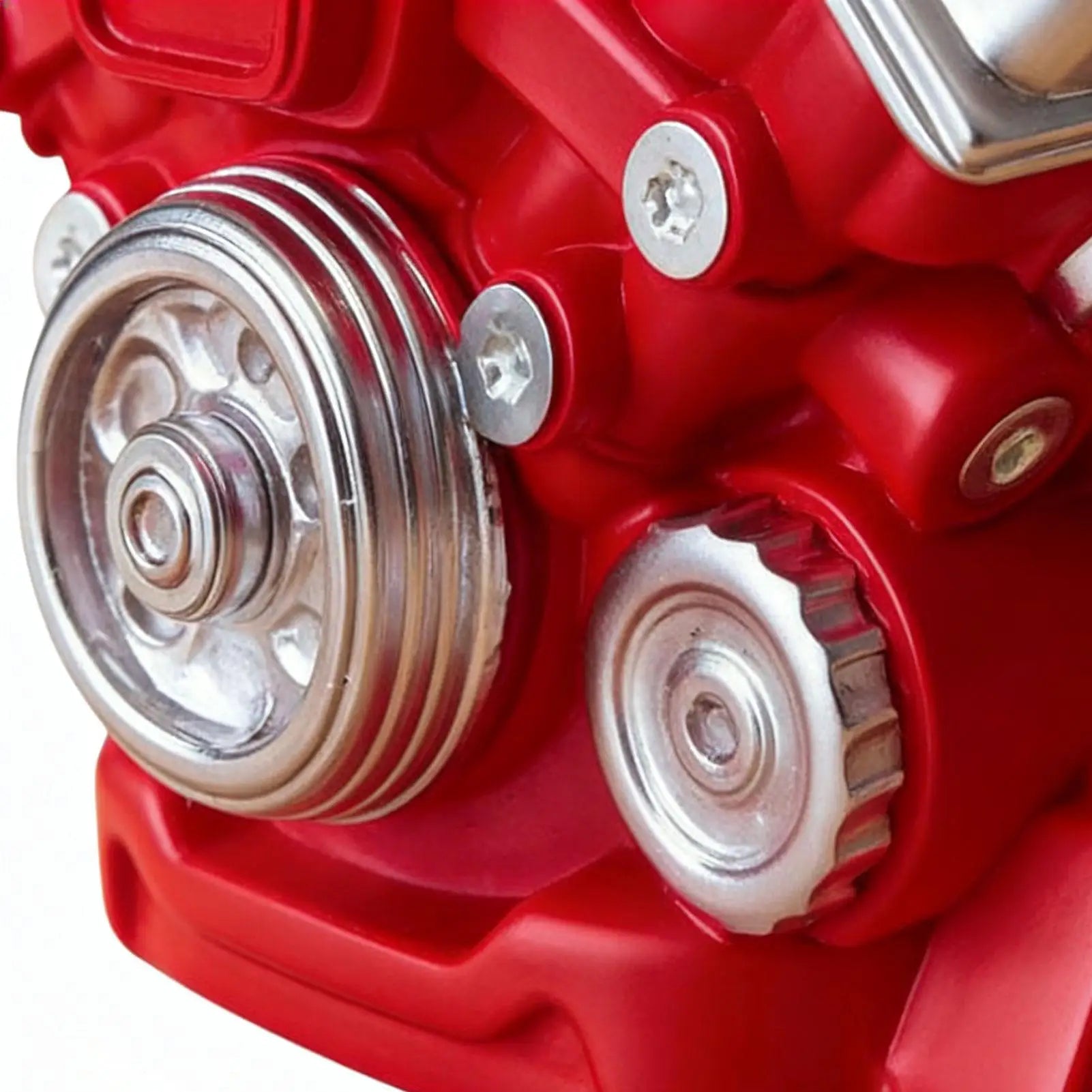 Collectible V8 Engine Shaped Mug Detailed Replicas For Display & Use, Garage, Man Cave, Office Of Engineers & Car Lovers