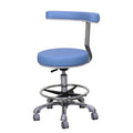 * Hospital Modern Ultrasound Examination Dental Chair Multi-function Rotation Lifting PU Leather Medical Use
