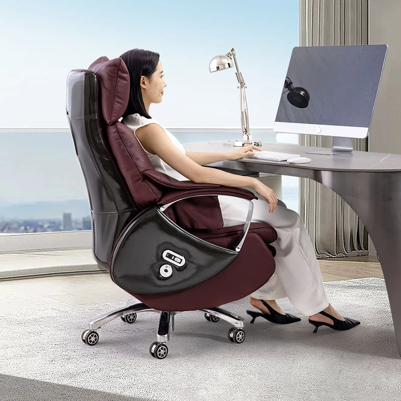 Gamer Gaming Chair Offer Chairs Office Chair With Footrest Chaise Bureau De Travail Assembly Pc Reclining Relax Armchairs Pulley