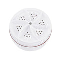Rotating Turbines Washer Wheel Bubble Ultrasonic Turbo Washing Machines Multifunction Cleaning Low Noise for Socks Underwear