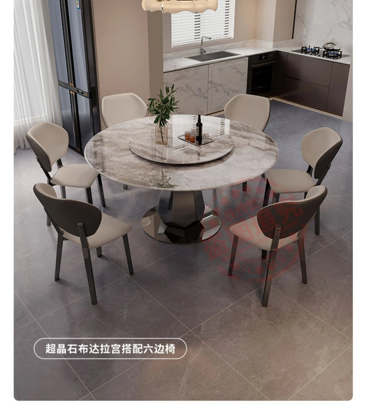 Hot sales Writing Office Dining Table Lounge Camping Balcony Nordic Makeup Outdoor Round Dining Table Restaurant Mesa Kitchen Fu