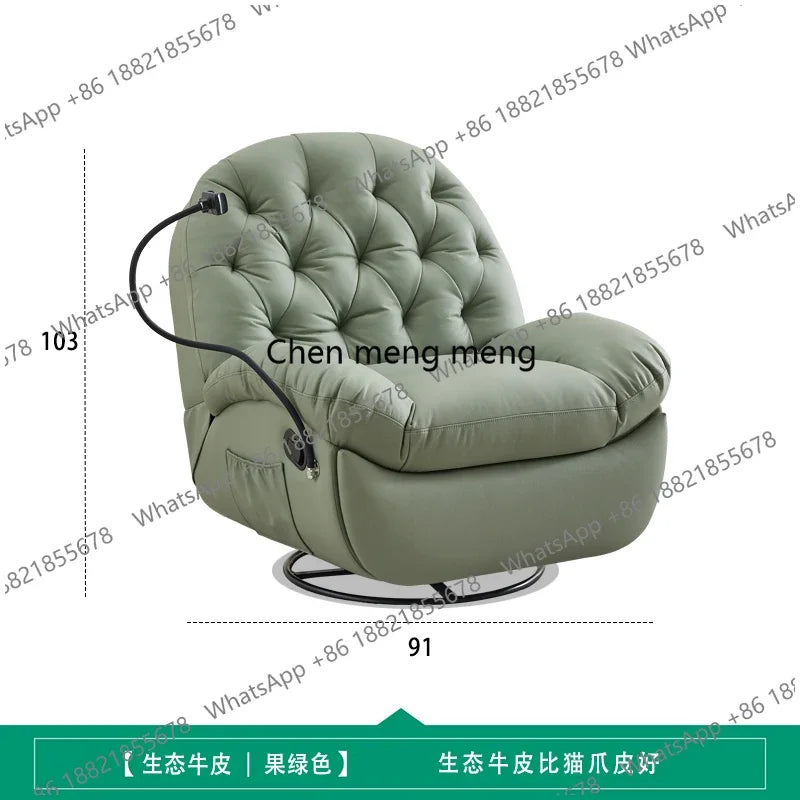 a17  Office Bedroom Chair Balcony Simple Fabric Luxury Modern Lazy Chair Designer Nordic Poltrone Da Salotto Home Accessories