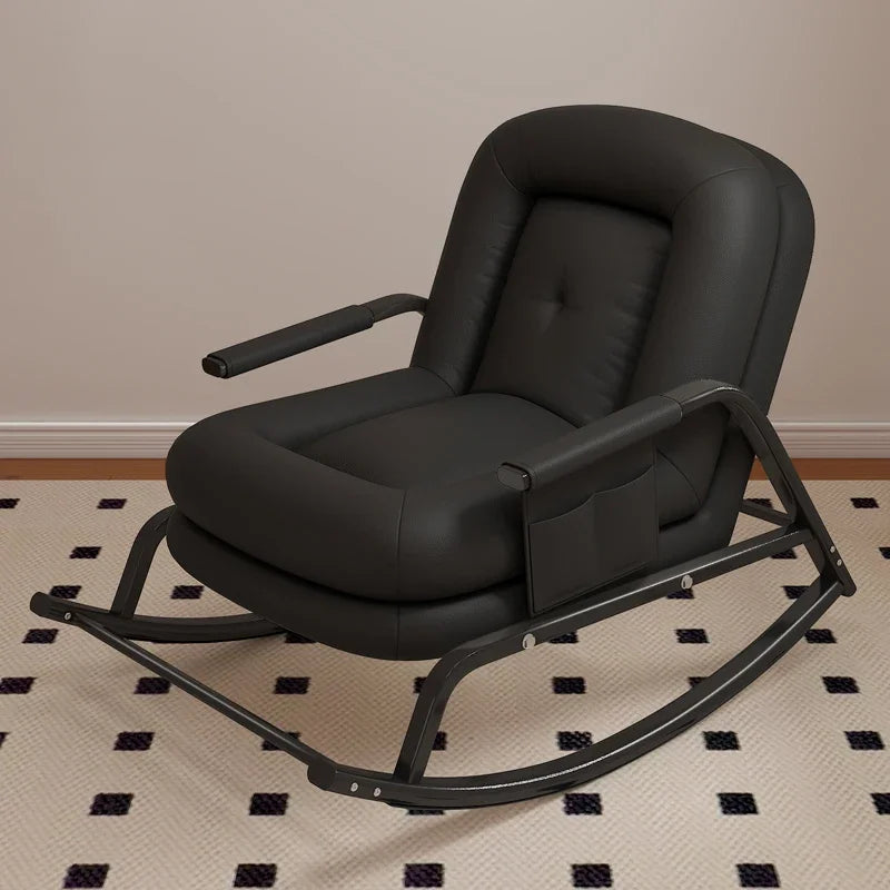 Occasional Balcony Living Room Chairs Reading Makeup Outdoor Reading Balcony Relax Chairs Luxury Sex Kitchen Home Furniture
