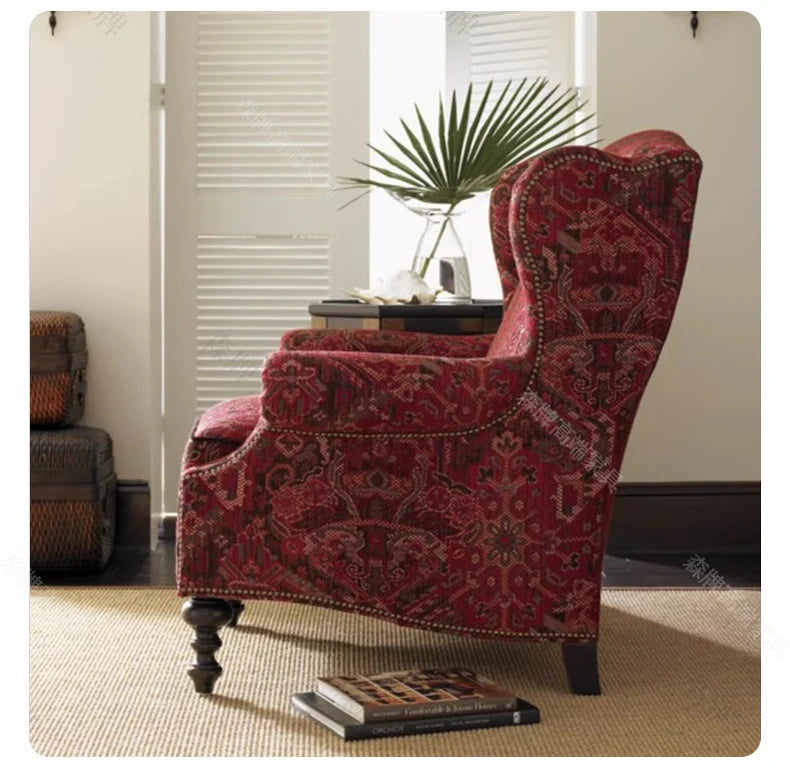 Modern Luxury Living Room Chairs Relax Sleeping High Quality Comfy Lounge Chair Nordic Reading Poltrona Para Sala Furniture Home