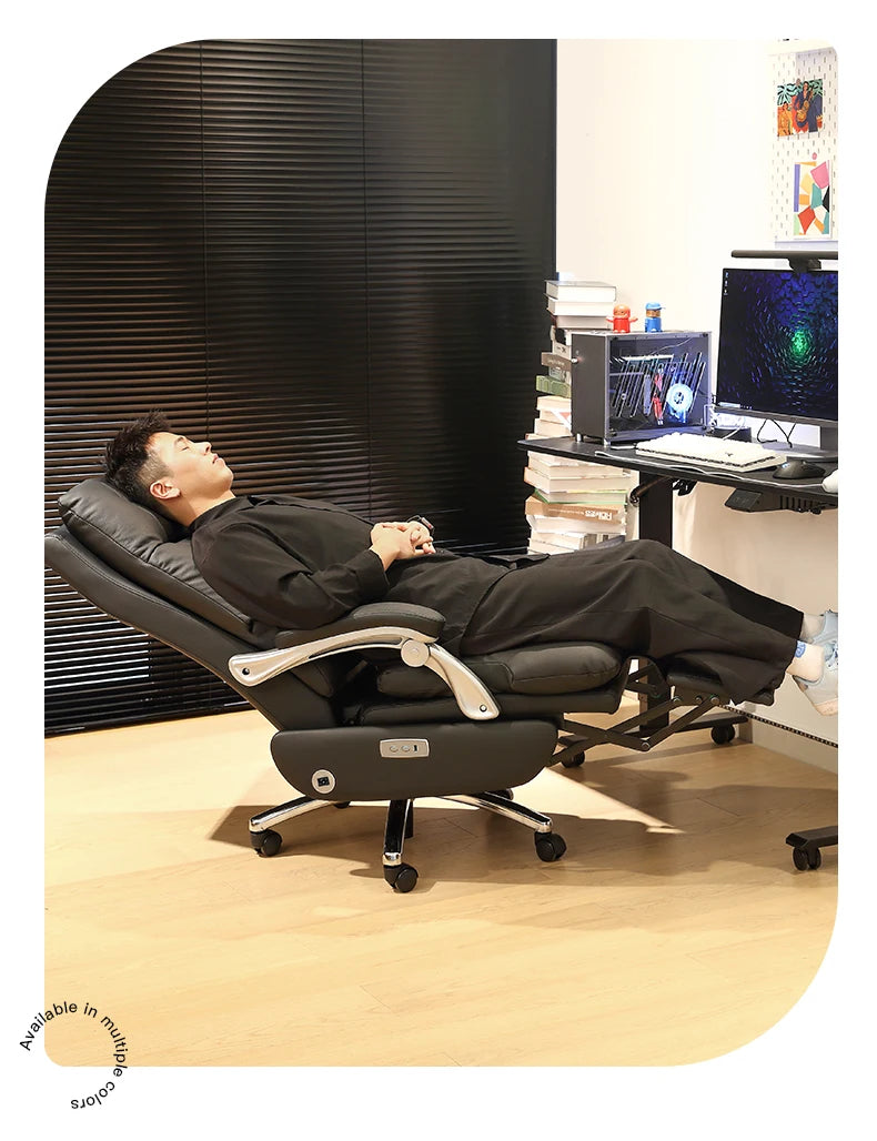 Modern Lounge Office Chair Throne Salon Arm Ergonomic Luxury Executive Office Chair Nordic Computer Taburete Trendy Furniture