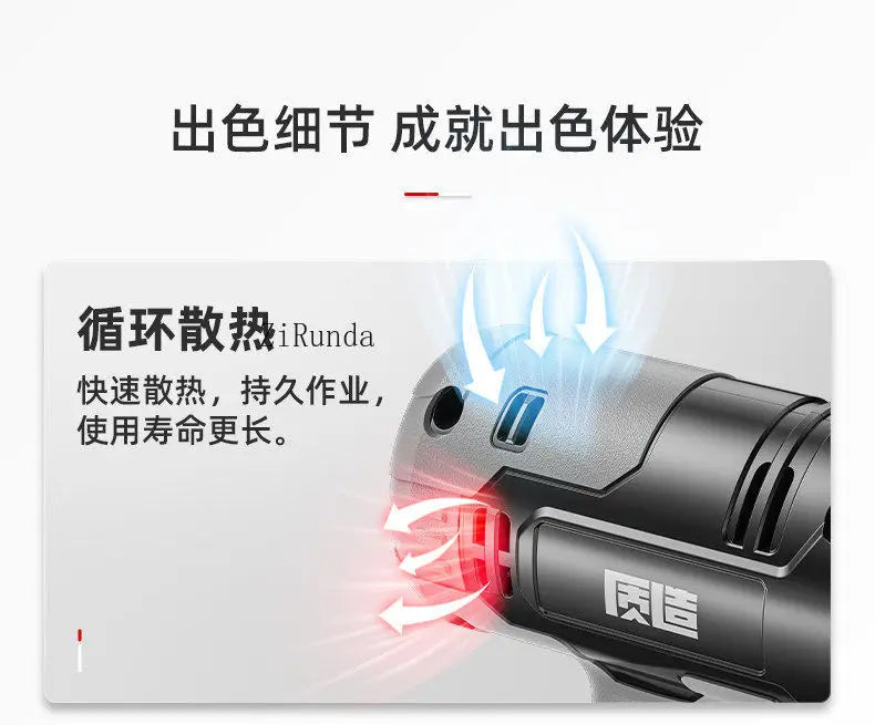 Mini angle grinder, genuine polishing machine, hand grinder, lithium electric cutting machine, household handheld small