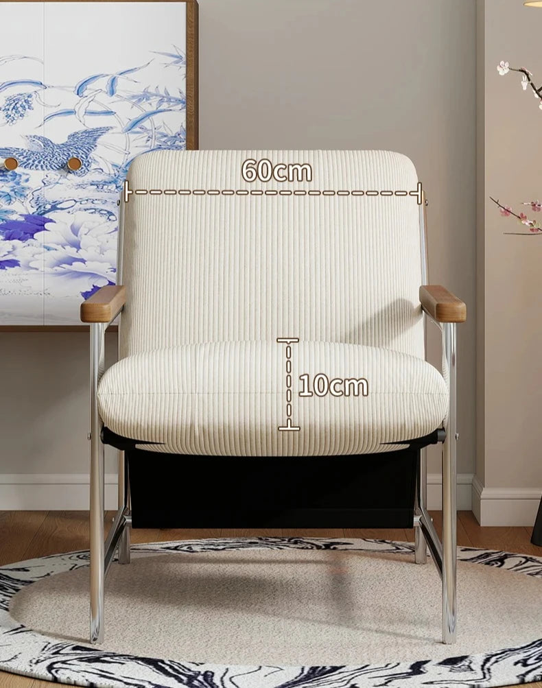 Living Room Chairs Designer Modern Nordic Bedroom Living Room Chairs Reading Furniture