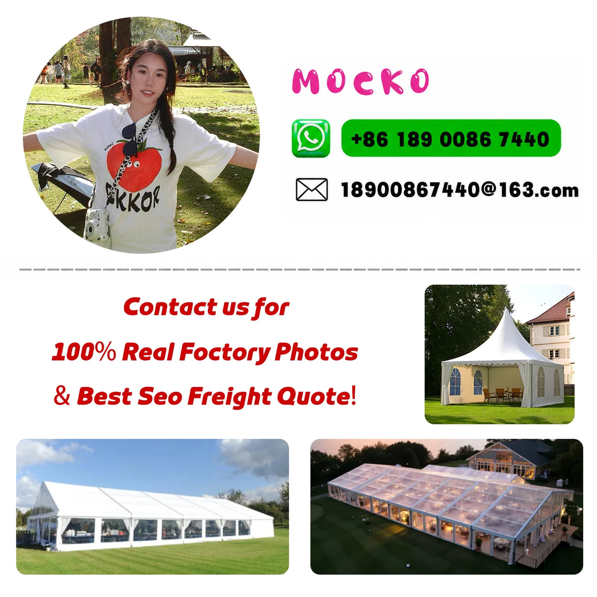 Luxury Aluminum Frame Event Tent Clear Roof Outdoor Wedding Party Marquee Tent For Garden Banquet Restaurant Hotel Resort