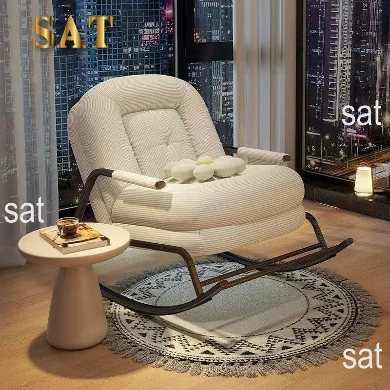 -Chair Single Recliner Sofa Comfort Modern Living Room Recliner Lazy Chair For Relax