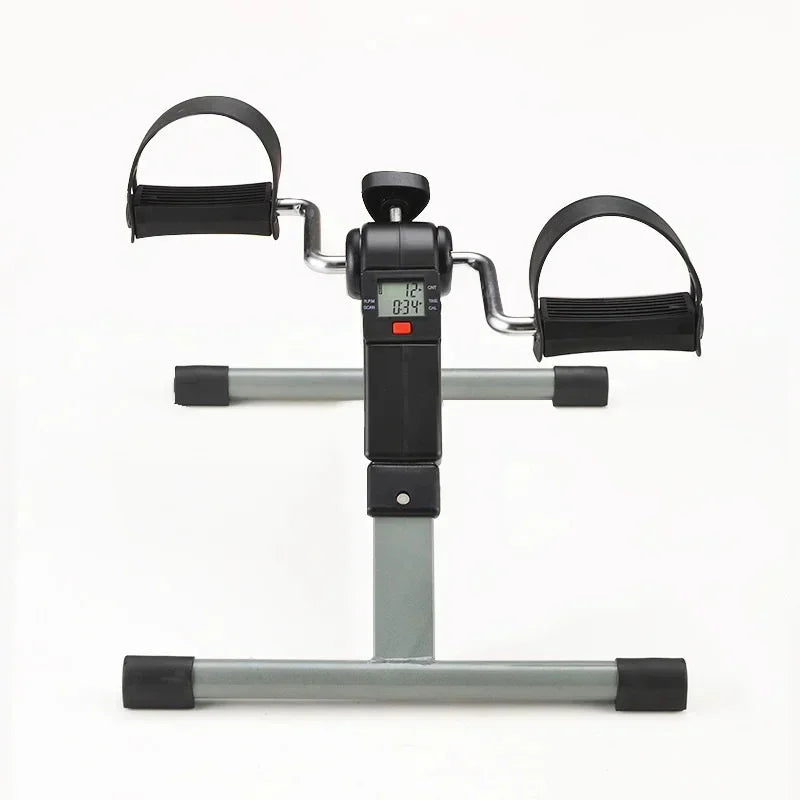 Mini Fitness Bike MINI BIKE Folding Bicycle Elderly Indoor Home Leg Trainer Beautiful Leg Machine Leg Trainer Folding Design