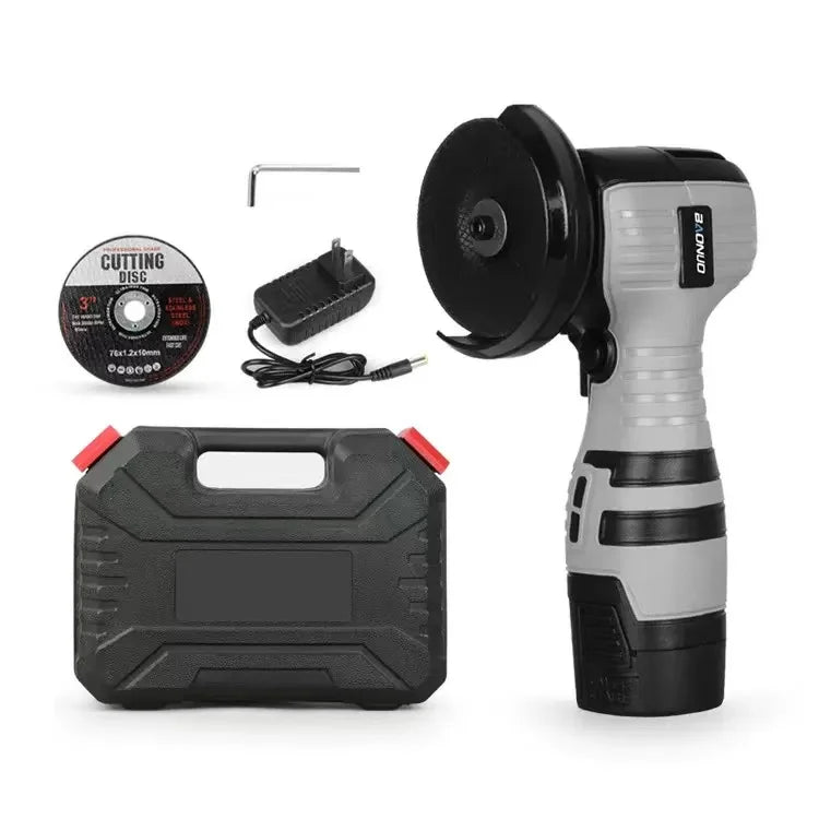 Angle Grinder High Quality Grinding Tool Cordless Polishing Machine Diamond Cut Grinder Electric Tool