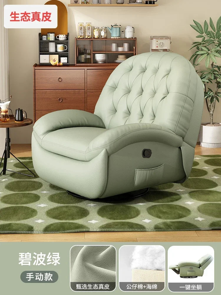 Dining Chair Lazy Sofa Ergonomic Interior Modern Individual Armchair Nail Salon Aesthetic Room Muebles Nordic durable