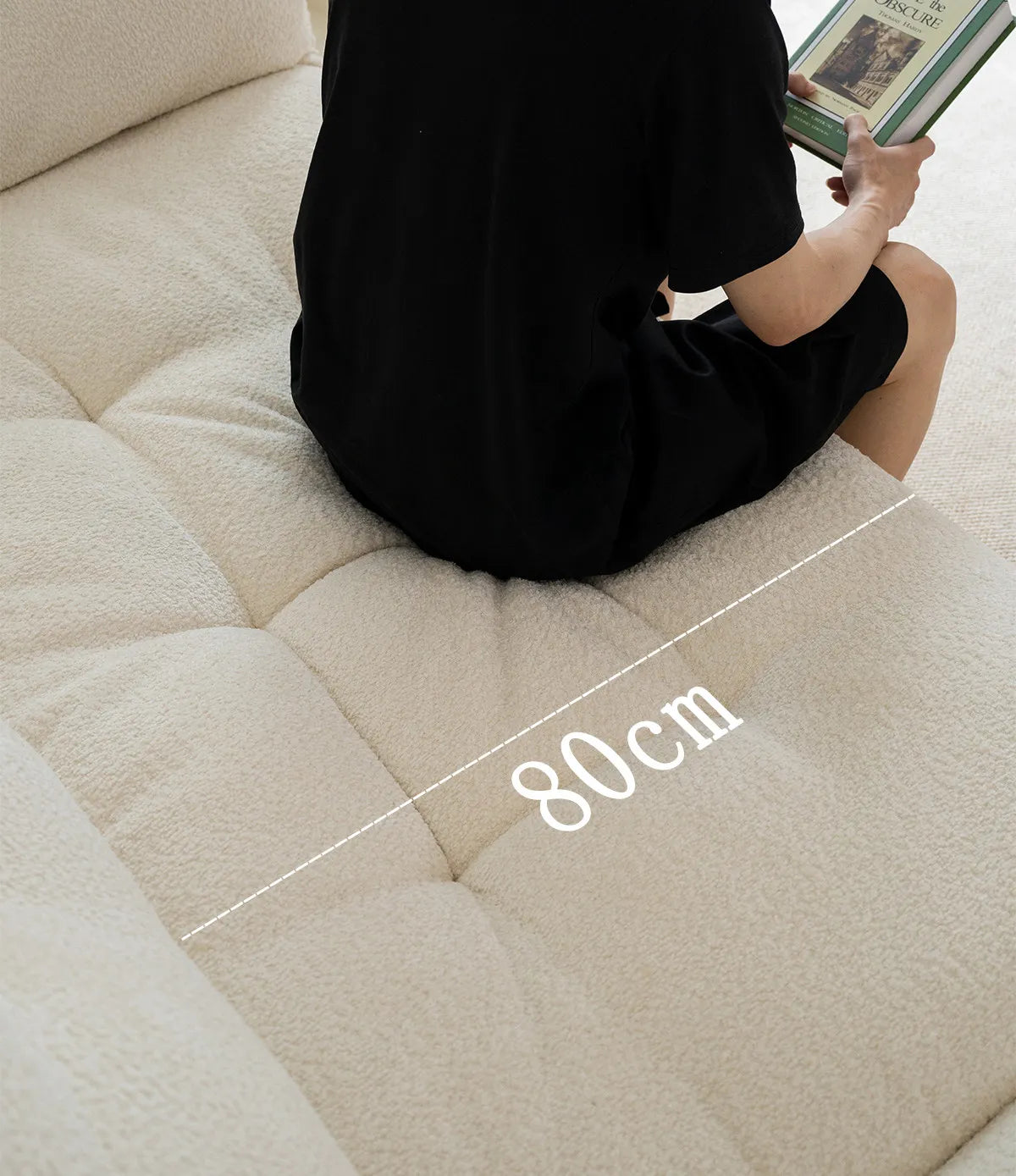 White Individual Living Room Sofas Recliner Sectional Minimalist Living Room Sofas Bedroom Cute Sillon Cama Trendy Furniture